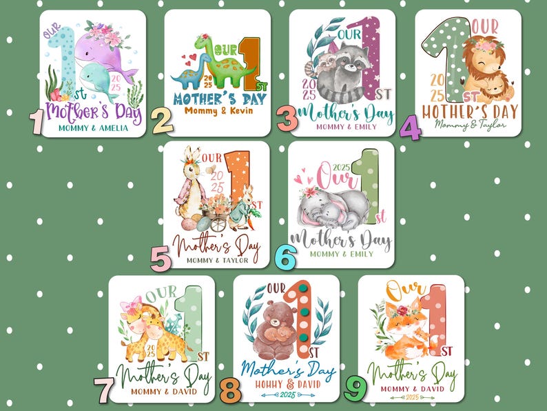 Our First Mother's Day Matching Tee, New Mom Gift, Mothers Day Matching Shirt, Custom 1st Mother's Day Shirt, Matching Mom and Baby Bodysuit