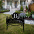 Custom Wrought Metal Family Name Sign: Personalized Garden Decor,Yard Address Stake,Outdoor Stake