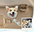 Custom Personalised Pet Acrylic Visor Clip, Cat Dog Car Vent Clip, Decoration Acrylic Blank Car Vent, Custom Photo, Custom Pet Car Clip