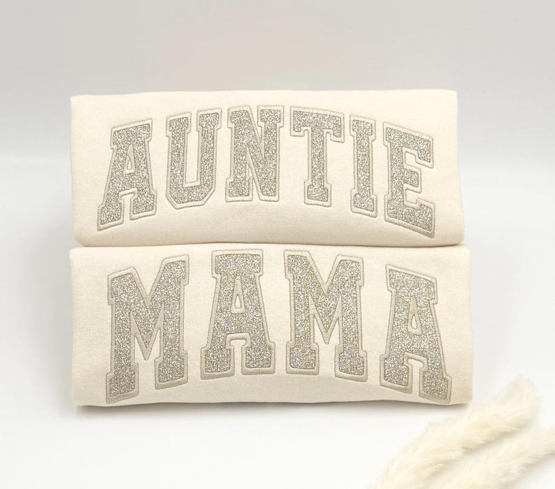 Custom Glitter Embroidered Mama Sweatshirt/Hoodies | Personalized Gift with Kids' Names | Pregnancy Announcement | Mother's Day Crewneck il_794xN.6689878432_sdzl.jpg