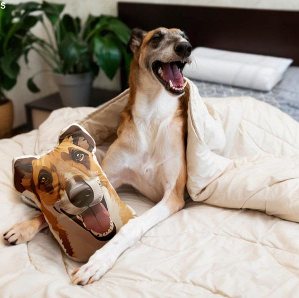 Custom Pet Pillow Using Pet Photo Custom Shaped Cat Dog Pillow New Launch Sale Personalized Shaped Pillow Custom 3D Shape Pet Pillow Gift