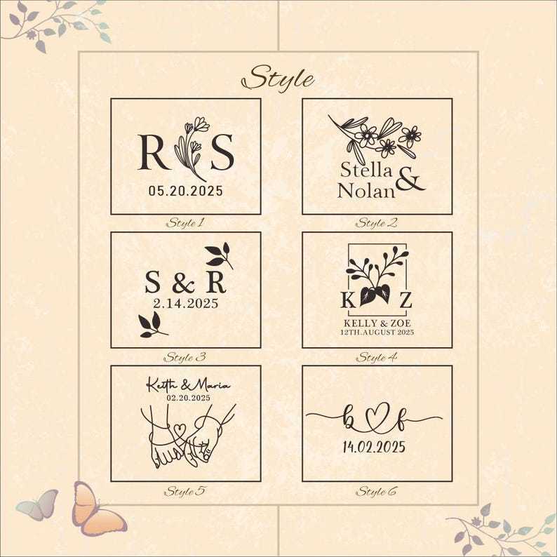 Custom Plant Pot for Couple,Mini Flower Pot,Couple's Name Plant Pot,Engagement Gifts,Gifts for Newlywed,Bridal Shower Gift,Wedding Gift