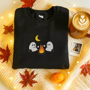 Cute Ghosts Camping Embroidered Sweatshirt/Hoodie, Summerween, Spooky Season Outdoors Gifts, Halloween Vintage Embroidery Shirt il_794xN.6712307829_206e_6c9b5b0e-5e99-4820-8f73-92d8da392404.jpg