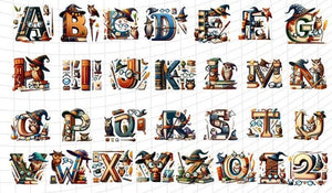 Personalized Magic Initial Ring Dish: Wizard Jewelry Trinket Dish