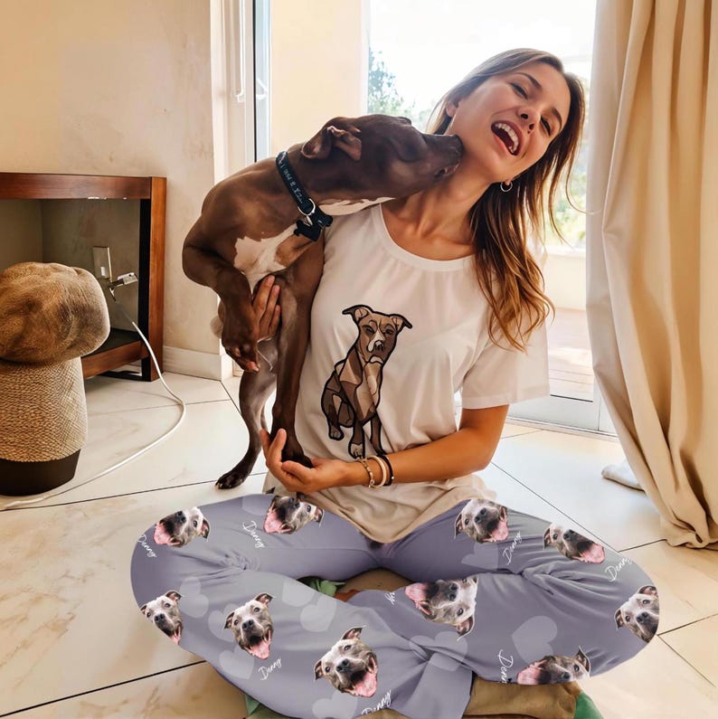 Custom Photo Pajama Pants - Personalized Pet Pajamas Pants for Men Women - Couple Face Pajamas Gift for Husband il_794xN.6721856620_jin7.jpg