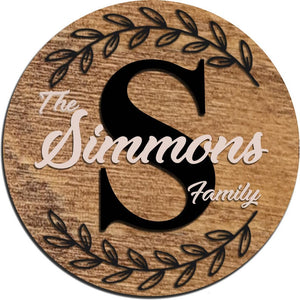 Realtor closing gift idea for client appreciation personalized gift for homeowners moving in-home d cor idea for new home housewarming