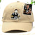 Personalized Dad Cap - Custom Portrait Embroidered Dad Hat Using Photo - Custom Dad Photo Hat - Custom Family Portrait - Father's Day Gift