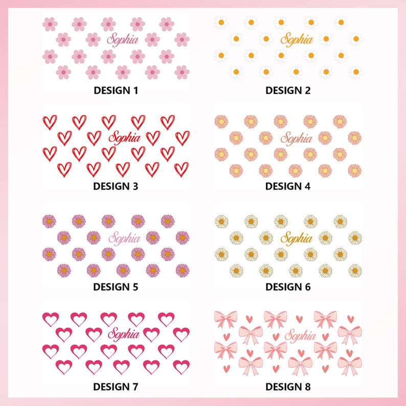 Personalized Birth Flower Tumbler With Name, Coffee Cup, Mothers Day, Birth Flower Glass, Gifts for Her, Bridesmaid Proposal, Party Favor