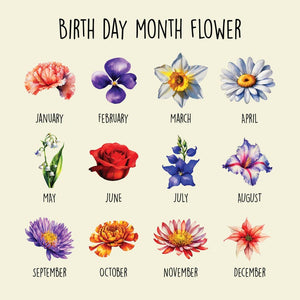 It Takes A Long Time To Grow An Old Friend, Besties Birthday Gift, Birth Month Flower gifts, soul sister custom, sister gifts, Gifts for her
