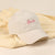 Embroidered Text Baseball Cap: Custom Wedding Party Hats