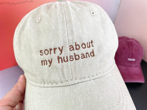 Custom Text Embroidered Hat, Personalized Saying Cap, Vintage Baseball Hat, Gift For New Dad Mom, Camp Bachelorette Hat, Mothers Day Gift il_794xN.6775464555_68x6_d21d1ed6-858c-48dc-91db-acdccd733cdc.jpg
