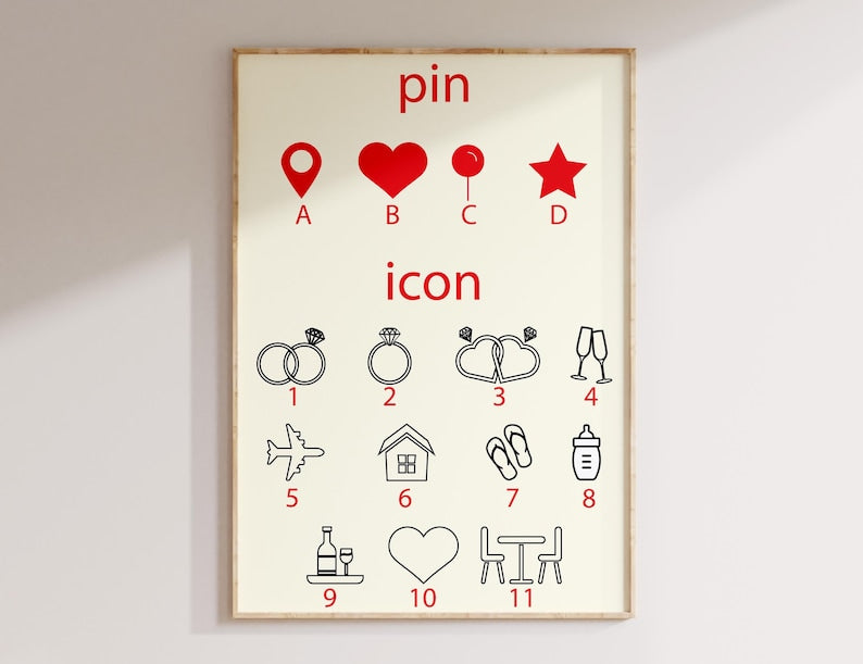 Personalized Engagement Print, Engagement Gift, Gift For Engaged Couple, Gift for Couples, Engagement Map Print Gift, Proposal Print Gift