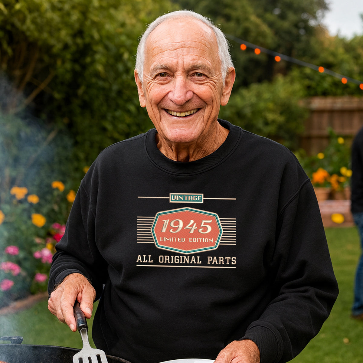 Embroidered Vintage 1945 Limited Edition Sweatshirt, 80th Birthday Embroidered Shirt, Born in 1945 Birthday Tee, Birthday Present for 80th, Dad Birthday, Grandpa Birthday Gift il_794xN.6778488033_sbdh_9113afdd-a884-46e0-bbd8-fd5550b48303.jpg