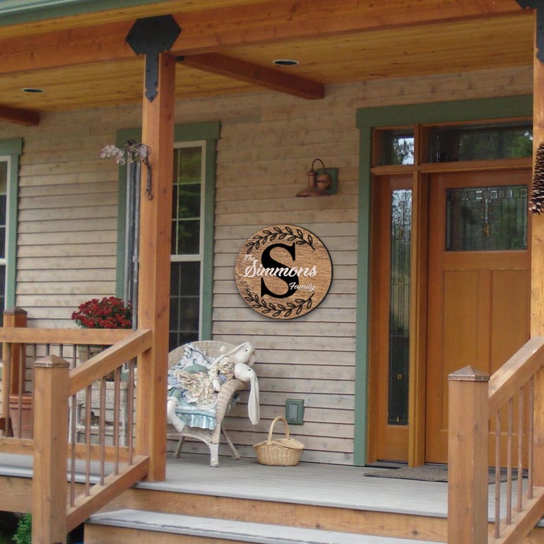 Realtor closing gift idea for client appreciation personalized gift for homeowners moving in-home d cor idea for new home housewarming