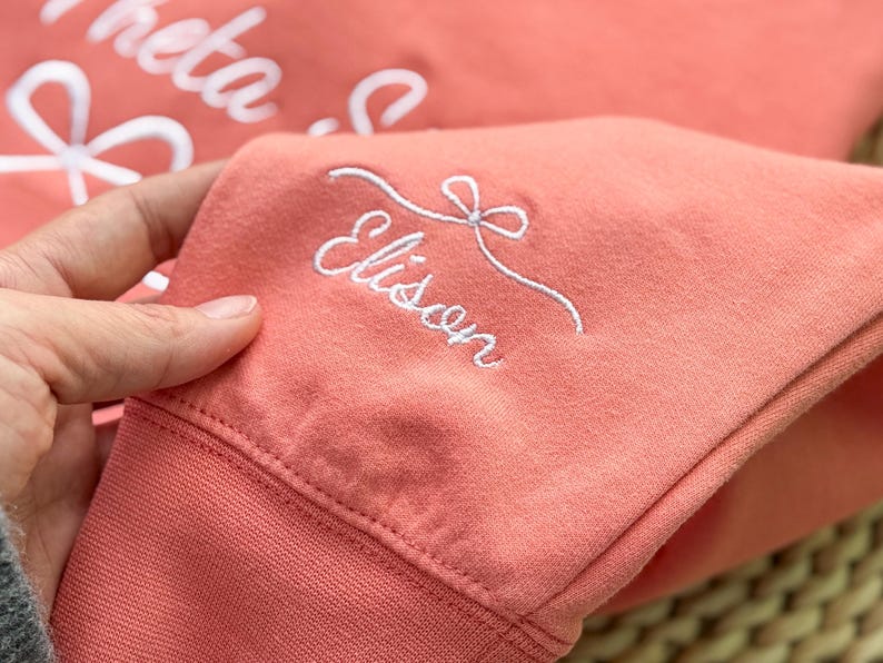Custom Embroidered Girl's Trip 2025 Sweatshirt, Coquette Bow Shirt, Coquette Sorority Hoodie, Besties Gifts For Her, Gift For Girl il_794xN.6780864367_b51t.jpg