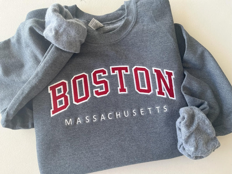 Custom Filled Embroidered Varsity Crewneck, Embroidery Crewneck, Embroidered Sweatshirt, university sweaters, personalized sweatshirt il_794xN.6794321249_srtm.jpg