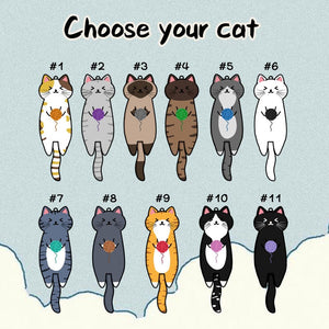 Stained Glass Cat UFO Suncatcher, Funny Abduction Cat Window Hanging Decor, Handmade Glass Alien Spaceship Gift, Cute Cat Lover Gift