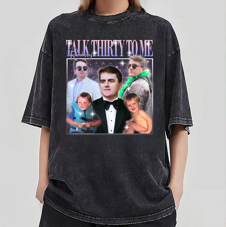 30th Birthday Shirt, Custom Photo Text And Name, 30th 40th Birthday Gift, Gift For Bestfriend, Vintage 1995 Shirt