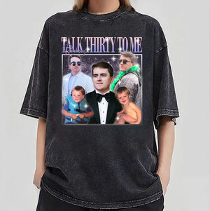 30th Birthday Shirt, Custom Photo Text And Name, 30th 40th Birthday Gift, Gift For Bestfriend, Vintage 1995 Shirt