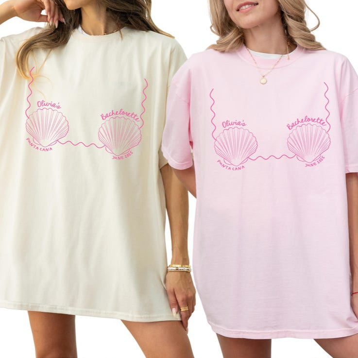 Custom Beach Bachelorette Shirt, Mermaid Bachelorette Shirts, Coastal Bachelorette Shirts, Last Splash Bachelorette Shirts