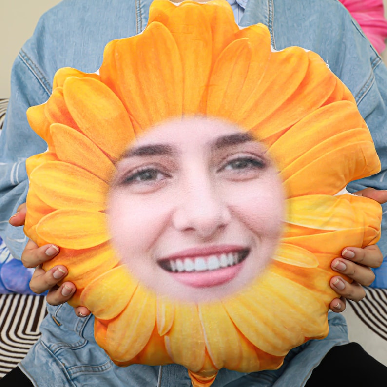 Custom dad pillow, dad birthday flower pillow, fathers day gift 2025, best dad, new dad gift, gift for dad, fathers day gift, hug dad pillow