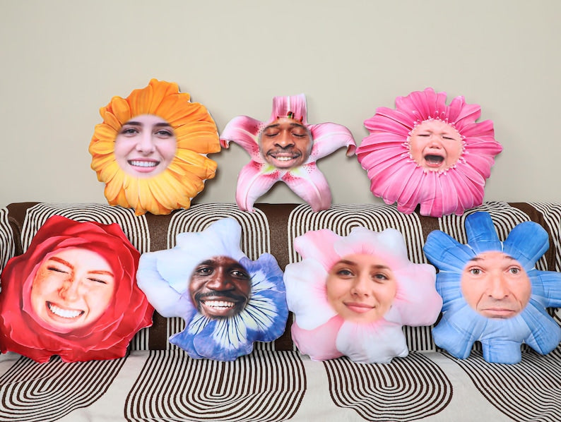 Custom dad pillow, dad birthday flower pillow, fathers day gift 2025, best dad, new dad gift, gift for dad, fathers day gift, hug dad pillow