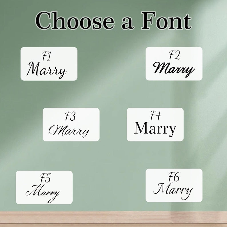 Personalized Otter Couple Acrylic Window Hanging, Faux Stained Glass Decor, Perfect Anniversary or Wedding Gift for Wife or Couple