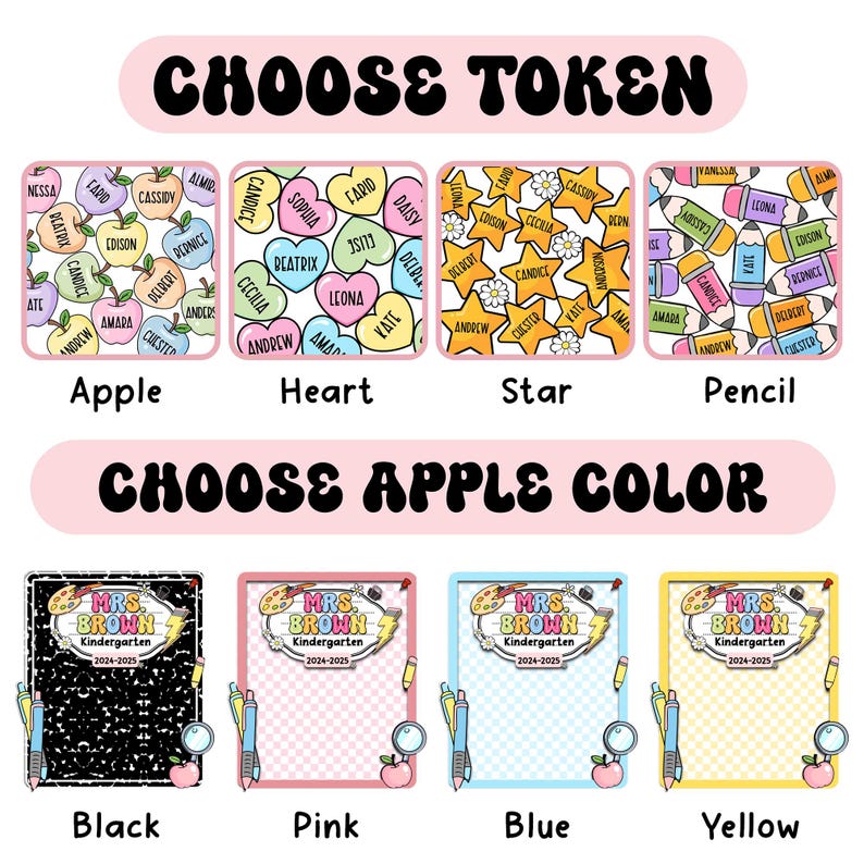 Teacher Appreciation Gift, Custom Teacher Shaker Magnet, Teacher Gifts, Teacher Magnet, Composition Notebook Magnet, Refrigerator Magnets