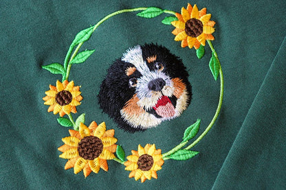 Embroidered custom pet sportswear, custom embroidered dog sportswear, unisex round neck, hoodie, unisex T-shirt, pet lover gift il_794xN.6811974373_7gl1.jpg