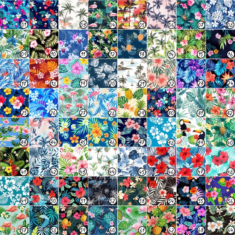 Custom 40th Birthday Face Hawaiian Shirt: Personalized Party Apparel