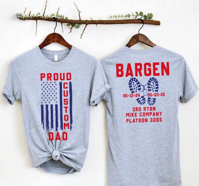 Bootcamp Graduation Shirt: Custom Military Pride Tee Gift Military Graduation Shirts, Graduation Day Tee, Personalized Military Gifts