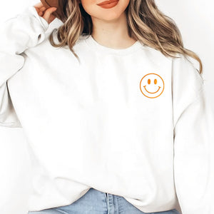 Embroidered Happy Face Comfort Colors Shirt, Custom Happy Face Shirt, Smile Shirt, Retro Happy T-Shirt, Embroidered Shirt, Custom Shirt il_794xN.6824906491_nx6y_eb57e1bf-32c9-405d-a7dc-6c02cede205a.jpg