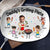 Fathers Day Gift For Dad From Kids, Daddy Grilling Platter, Funny Dad Gift, Personalized Platter With Photo & Name, Papa Platter Gifts