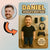Personalized Father's Day Gift For Dad, Custom Photo Dad Action Figure Acrylic plaque, Best Dad Ever gift from kids, Gift For Husband