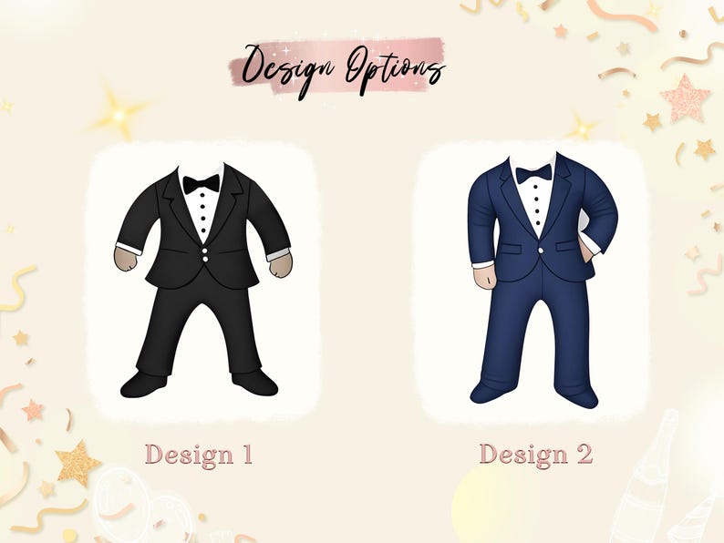 Personalized Groom Pillow Doll, Custom Photo Cushion for Bachelorette or Bridal Shower, Unique Wedding Gift, Bride Party Decor