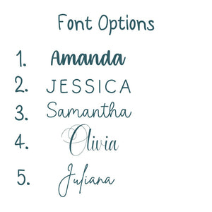 Personalized Boho Birth Flower Ring Trinket Dish | Birth Month Flower Ring Dish | Birthday Jewelry Dish | Wedding Bridesmaid Gift | Mom Gift