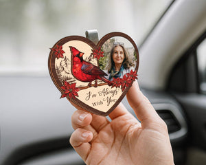 Personalized Memorial Photo Car Visor Clip,Sympathy Gift for Loss of Dad,Memorial Gift,Sun Visor Picture Clip,Remembrance,Grief Gift for Him