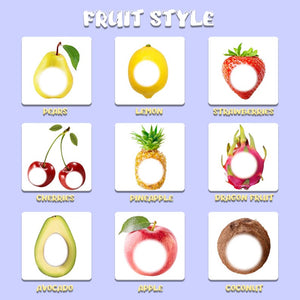 Personalized ugly fruit pillow, customized unique face pillow, funny pillow, face pillow, customized pet face pillow, birthday gift for him