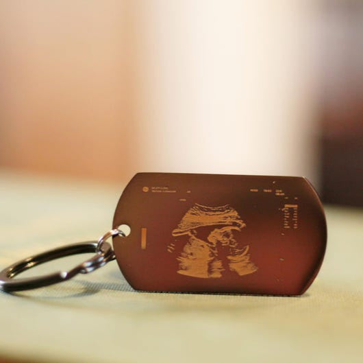 Personalized Ultrasound Keychain, Sonogram, Bump keyring, Baby Scan Gift, Bump keyring, Dad Birthday Gift from Bump