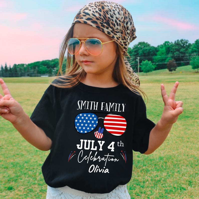 Personalized 4th Of July Family Celebration 2025 Shirt, Nev Custom Name 4th Of July Shirt, 4th Of July Squad Shirt, Memorial Fredoom Tee