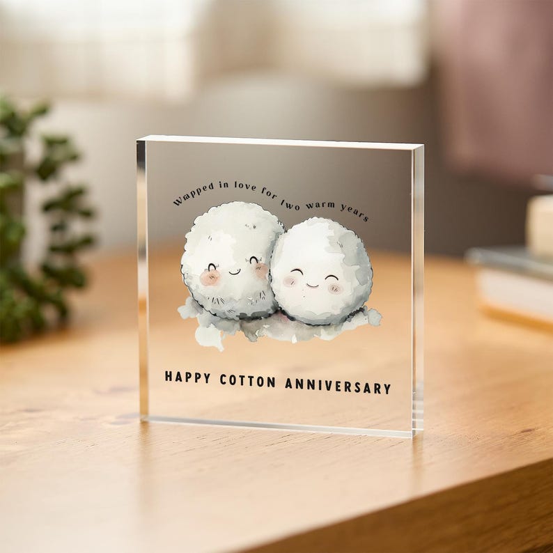 thumbnail image 2 of All Things Personal Handmade Greeting Card – Multi-Occasion Love Card For Wife, Husband, Partner – 15cm Square 2 of 5