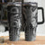 Dad, Grandpa, Papa Forest With Kids' Names Personalized 40oz Tumbler, Custom Dad Tumbler With Kids Names, Dad Gift From Daughter, Dad Cup