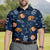 Best Dad By Par Shirt, Custom Face for Golfer, Short Sleeve Golf Shirt Gift for Husband, Father, Personalized Shirt with Face for Men
