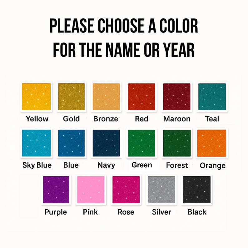 Class of 2025 Graduation Fans| Personalized Grad Keepsake | Ceremony Hand Fans | Graduation Party Favor | Photo Prop