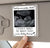 Ultrasound Fathers Day Gift, New Baby Sonogram Car Visor Gift, First Father Day Gift, Gift for Expecting Dads, Gift from Bump, Drive Safe Daddy Gift
