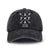 Papa Hat With Custom Year Est, Embroidered Hat, Personalized Papa Hat, Unstructured Grandpa Hat, Father's Day Gift