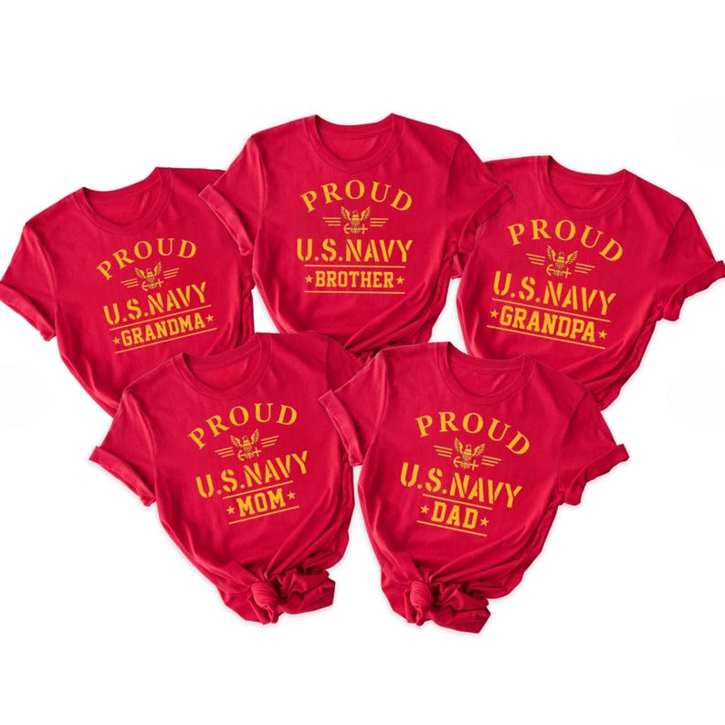 Proud Navy Family Shirt: Custom Boot Camp Graduation Tee il_794xN.6863108346_brsc.jpg