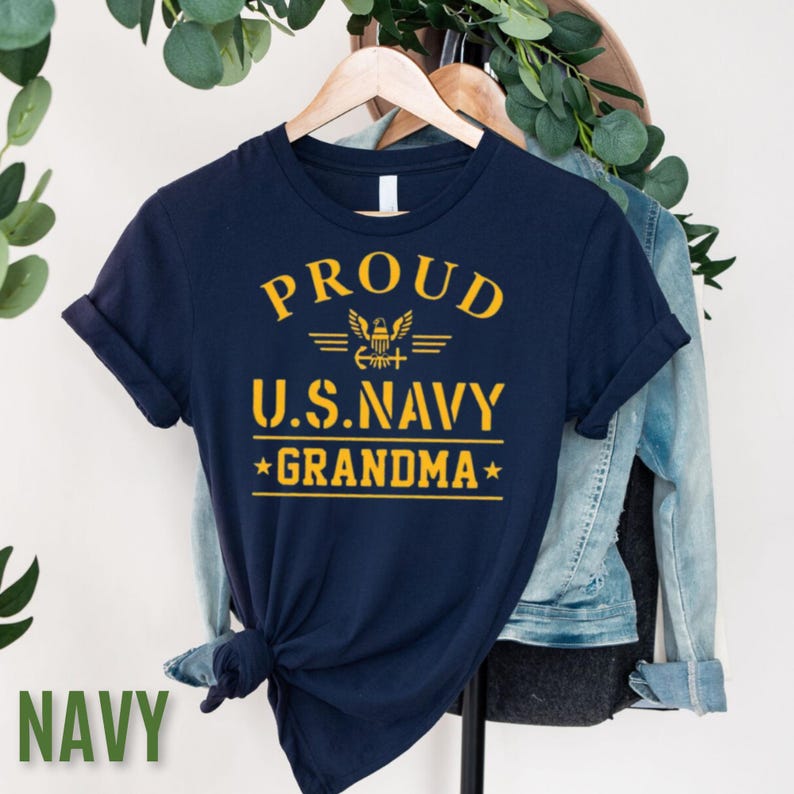 Proud Navy Family Shirt: Custom Boot Camp Graduation Tee il_794xN.6863108372_1zbw.jpg