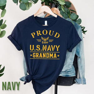 Proud Navy Family Shirt: Custom Boot Camp Graduation Tee il_794xN.6863108372_1zbw.jpg