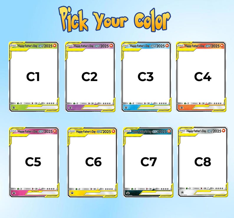 Personalized Father's Day Poke Card, Custom Photo Art Card, Best Dad Wallet Card Gift For Dad, Father's Day Gift From Kids, New Dad Gifts